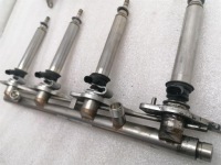 Mercedes s w222 fuel rail a2780702495 инжектор труба set Оригинал, фото thumb