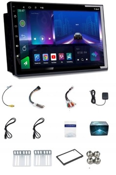 РАДИО GPS НАВИГАЦИЯ 2DIN ANDROID АВТО Wi-Fi RDS CARPLAY USB BT 2 ГБ 64 ГБ