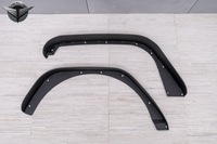 фото thumb №11, Расширители крыльев сталь 2018+ jeep wrangler jl