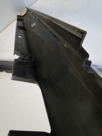 фото thumb №11, Mercedes c w205 s205 205 рестайлінг планка порогова права