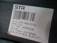 Бампер задня maserati levante gts trofeo карбон 161 в Україні, фото thumb