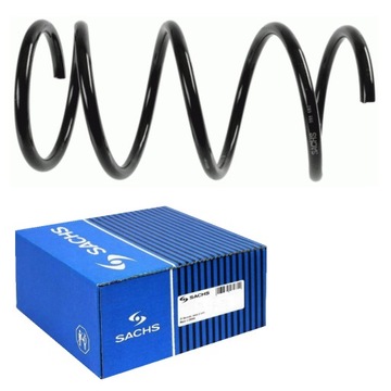 фото thumb №14, Пружина підвішування sachs 4040a097 20176
