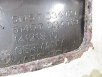 фото thumb №8, Корпус педалей защита nad ноги bmw e60 e61 europa автоматическая коробка передач