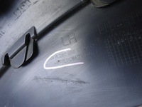 фото thumb №6, Mercedes gle 166 w166 планка бампера ліва amg