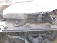 фото thumb №1, Mercedes actros mp4 лист плита pod суппорт wys 4cm