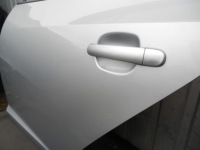 фото thumb №8, Дверь левая задняя полный seat ibiza iv 6j ls7y