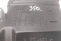 фото thumb №8, Труба воздуха porsche cayenne 9pa 7l0819353 4.5l бензиновый 250kw 2005