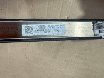 фото thumb №15, Планка крышная левая, планка стёкла, крышная левая mercedes b класс w247 m