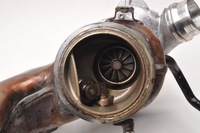 фото thumb №8, Volvo xc60 ii xc90 v90 s90 s60 v60 турбіна турбонагнітач 31459815