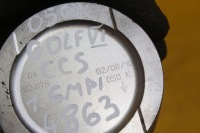 фото thumb №7, Поршень шатун golf vi 1.6 mpi cmx 081178 050g 050k