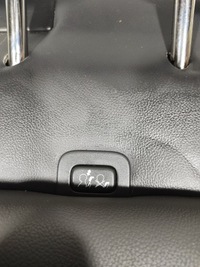 фото thumb №4, Volvo v60 13- спинка сиденье задняя