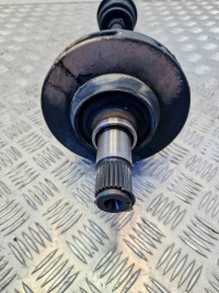 фото thumb №9, Półośka задняя левая mercedes-benz sl r107 1073505710 30966898 3.8l 150kw