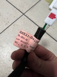 фото thumb №6, Kia optima jf универсал 16-19 модуль жгут сиденья передней 88553-d4010