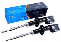 фото thumb №1, Амортизаторы перед opel vivaro a renault trafic ii iii kraft 2szt