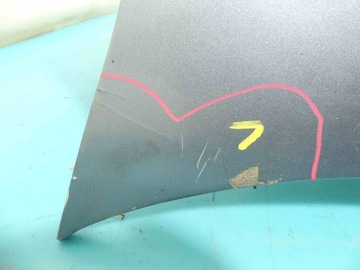 фото thumb №13, Бампер зад mazda 3 i bk 03-06 серый 29y hb