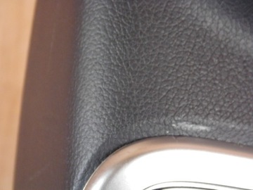 фото thumb №12, Mitsubishi outlander iii накладка тунель середній