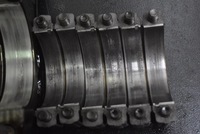 фото thumb №16, Блок dół двигуна wał r6420106605 mercedes r-klasa w251 3.0 cdi 224 km 05-10