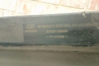 фото thumb №9, Накладка порог левая hyundai i40 cw vf 877513z000 1.68l дизель 100kw