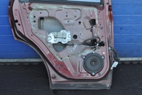 фото thumb №14, Nissan qashqai j10 двері лівий задня задні