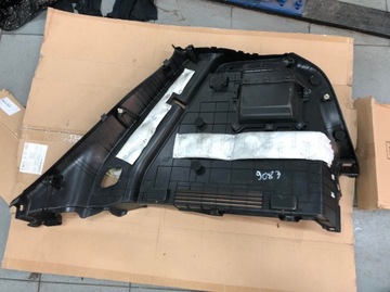 фото thumb №5, Kia rio v 2017- боковина багажника праві зад 85731-h8000