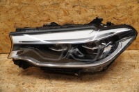 фото thumb №12, Фара лампы перед комплектные led левая правая 7439193 7439194 bmw 5 g30 31 17-