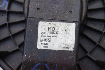 фото thumb №7, Воздуходувка вентилятор ford mondeo mk5 dg9h-19846-aa dg9h19846aa