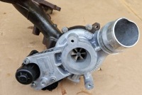 фото thumb №9, Турбонагнетатель nissan x-trail t32 qashqai j11 renault scenic iv 4 14410547r