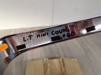 Рамка хром лампи правий лівий задній mini f60 nowa Зі Шроту, фото thumb