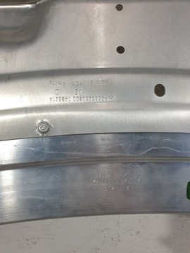 фото thumb №8, Новый pas переднее mercedes glc w253 a2536260800