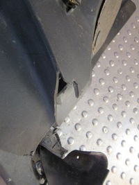 фото thumb №5, Honda cr-v ii 2004 жабо europa