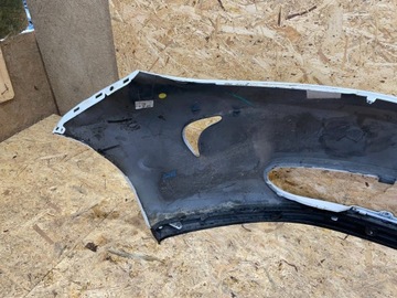 фото thumb №9, Renault zoe 12-19 бампер перед переднее