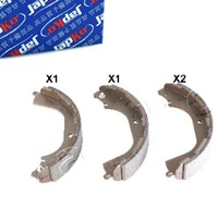 фото thumb №1, Гальмівні колодки гальмівні nissan pathfinder ii 2.7 td 3.2