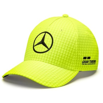 Детская кепка Mercedes F1 Lewis Hamilton 2023