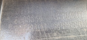 фото thumb №10, Bmw g30 рестайлинг м-пакет бампер переднее