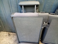 фото thumb №8, Заднее сиденье задняя opel vectra c полукожа