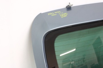 фото thumb №7, Seat altea 04r- крышка багажника зад задняя ls5v