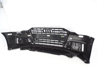 фото thumb №11, Бампер перед audi a6 c8 4k s-line s6 + решётка радиатора 4k0807437c
