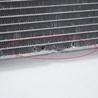 фото thumb №8, Bmw 3 f30 328i 2.0i 180kw радіатор радіатора 7600511 ra2100 2011