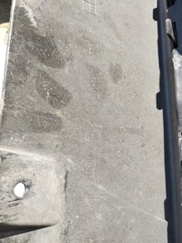 фото thumb №9, Mini one cooper s f56 sport бампер задний задняя