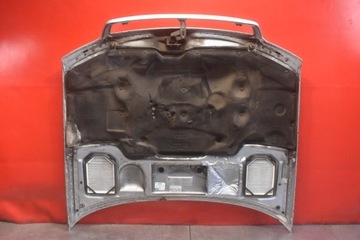 фото thumb №12, Капот крышка двигателя серебряная audi a8 d2 94-99