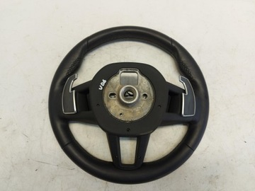 фото thumb №10, Bmw u06 220d руль мультифункция 8747647 05