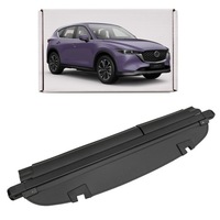 фото thumb №1, Mazda cx-5 ii kf 2017+ ролета багажника kb7wv1350 новая чёрная