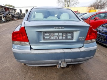 фото thumb №13, Volvo s60 i бампер зад задній задній 449-26 sedan