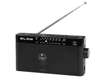 ПОРТАТИВНОЕ AM/FM РАДИО ДЛЯ КУХОННОГО СТРОИТЕЛЬСТВА БАТАРЕЯ BLUETOOTH USB AUX SD