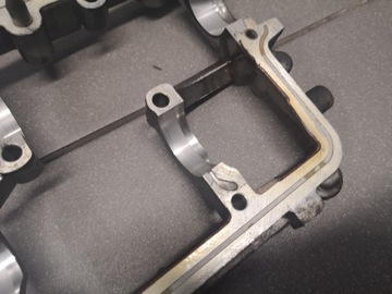 фото thumb №7, Поддержка валов правая audi a6 a8 3.0 tdi 059286f