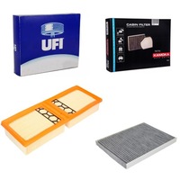 фото thumb №1, Фільтр повітря + салонний вугільний do alfa romeo giulia stelvio