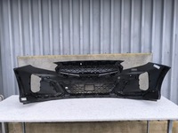 фото thumb №10, Kia x ceed lift gt line бампер перед передній решітка радіатора 86511-j7pa0