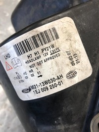 фото thumb №6, Лампа левый перед ford s-max mk1 6m21-13w030-ah