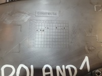 фото thumb №13, Espace v оббивка обшивка шторка двері правий задня