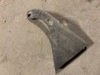 фото thumb №1, Кронштейн каталізатора ford transit mk6 1c155d217ab